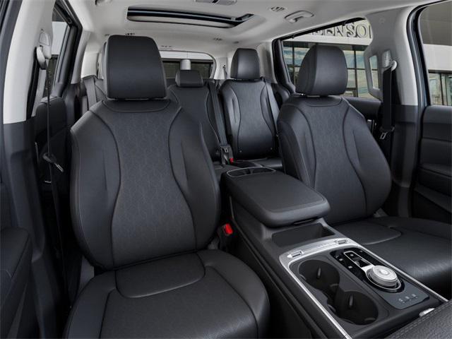 new 2025 Kia Carnival Hybrid car, priced at $51,355