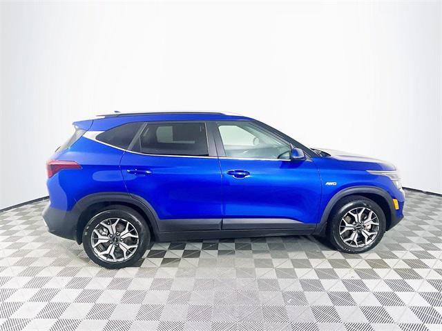 used 2023 Kia Seltos car, priced at $22,500