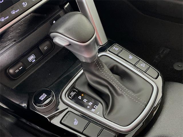 used 2023 Kia Seltos car, priced at $22,500