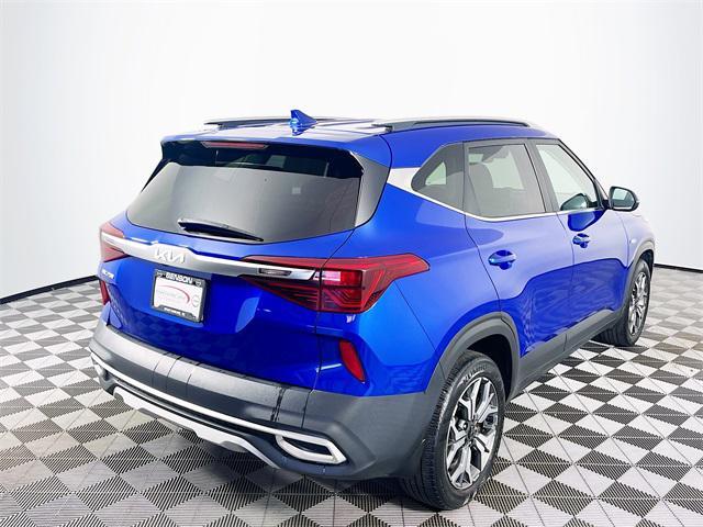 used 2023 Kia Seltos car, priced at $22,500