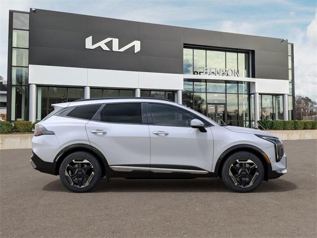 new 2026 Kia Sportage car, priced at $36,360