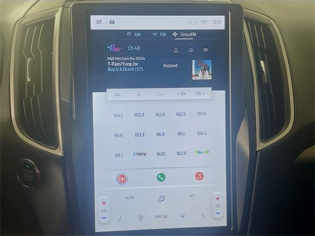used 2024 Ford Edge car, priced at $25,700