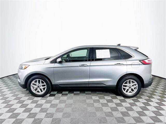 used 2024 Ford Edge car, priced at $25,700