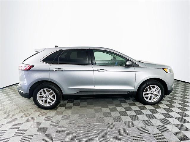 used 2024 Ford Edge car, priced at $25,700