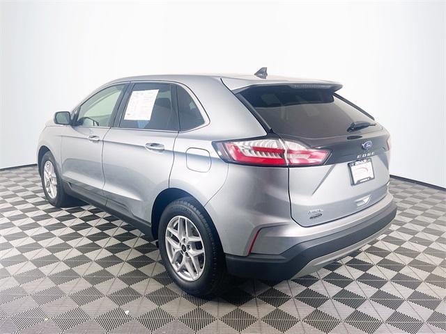 used 2024 Ford Edge car, priced at $25,700