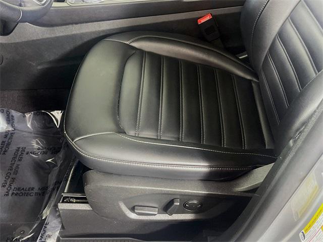 used 2024 Ford Edge car, priced at $25,700