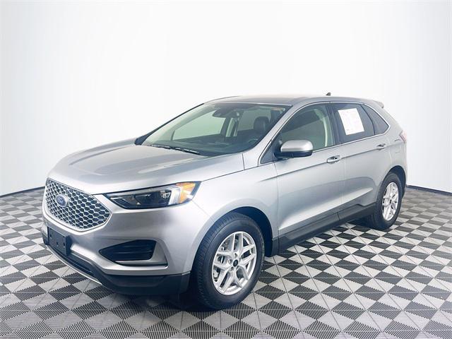 used 2024 Ford Edge car, priced at $25,700