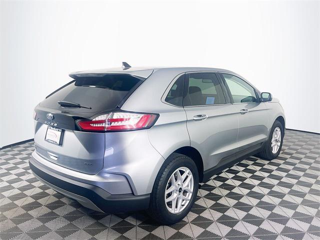 used 2024 Ford Edge car, priced at $25,700