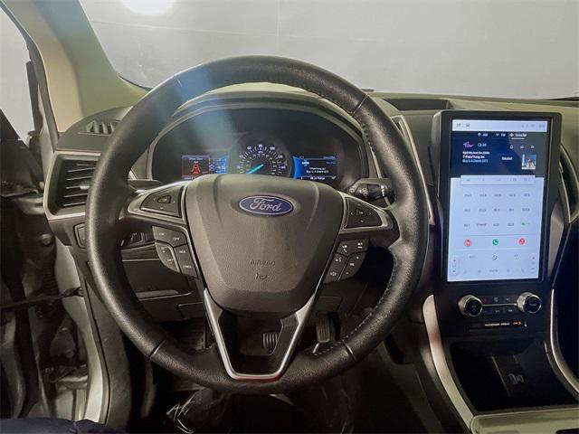 used 2024 Ford Edge car, priced at $25,700