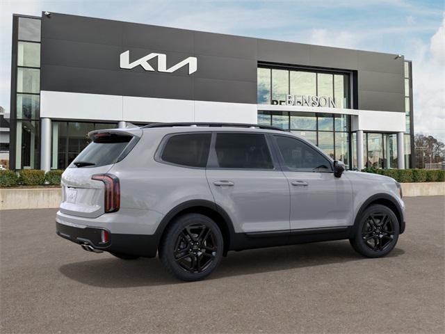 new 2024 Kia Telluride car, priced at $51,865