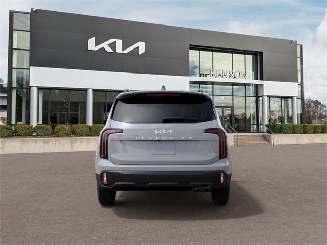 new 2024 Kia Telluride car, priced at $51,865