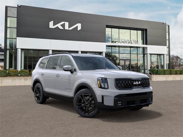 new 2024 Kia Telluride car, priced at $51,865