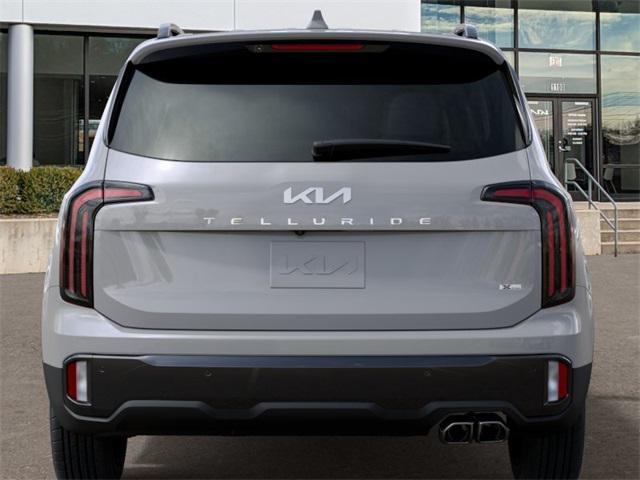 new 2024 Kia Telluride car, priced at $51,865