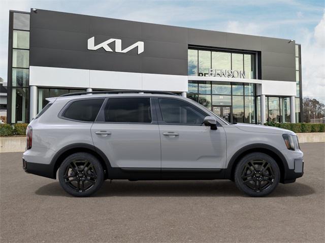 new 2024 Kia Telluride car, priced at $51,865