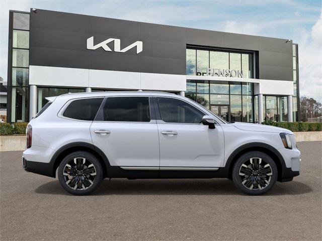 new 2025 Kia Telluride car, priced at $48,570