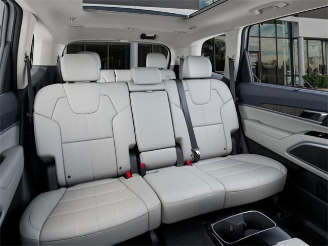 new 2025 Kia Telluride car, priced at $48,570