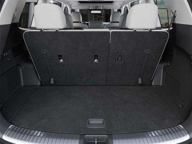 new 2025 Kia Telluride car, priced at $48,570