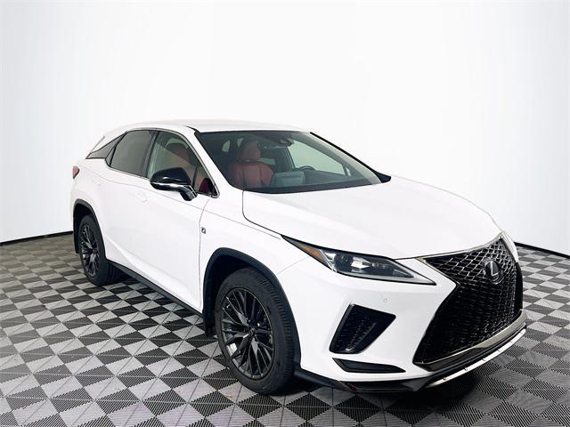 used 2021 Lexus RX 350 car, priced at $39,900