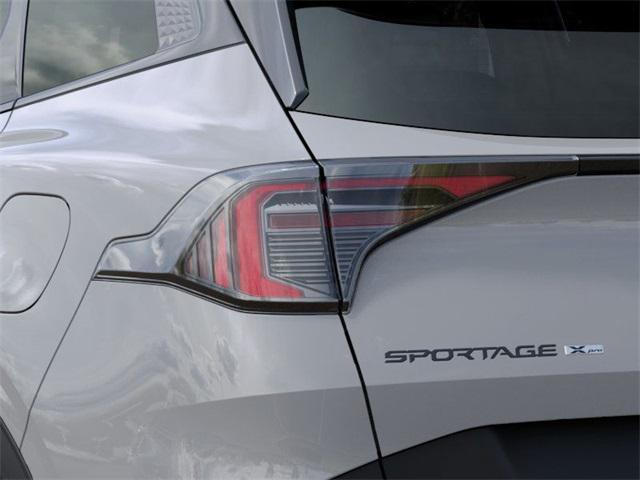 new 2026 Kia Sportage car, priced at $41,730