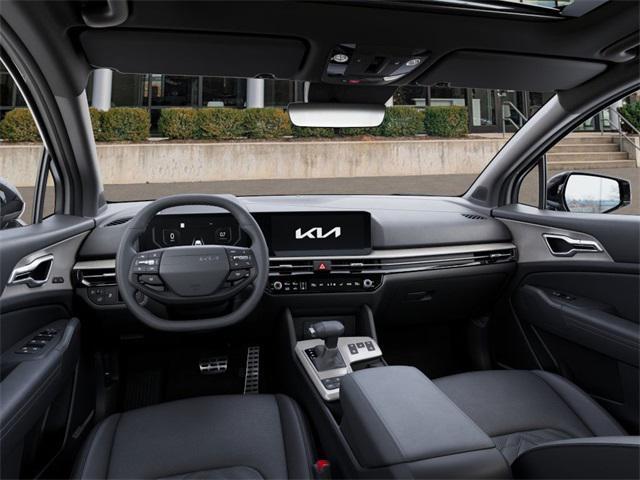 new 2026 Kia Sportage car, priced at $41,730