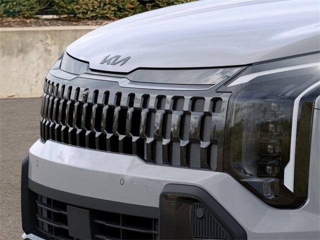 new 2026 Kia Sportage car, priced at $41,730