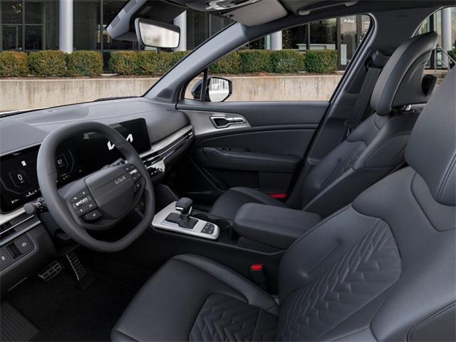 new 2026 Kia Sportage car, priced at $41,730