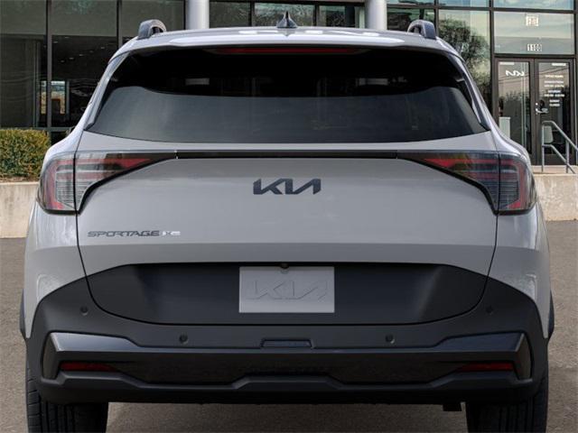 new 2026 Kia Sportage car, priced at $41,730