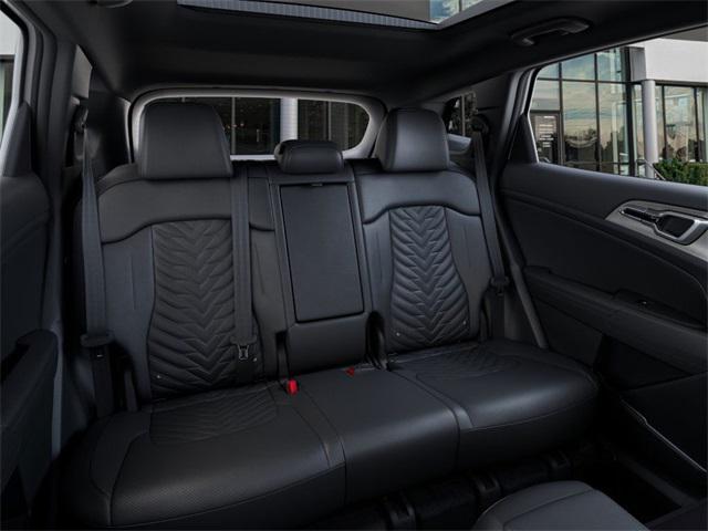 new 2026 Kia Sportage car, priced at $41,730
