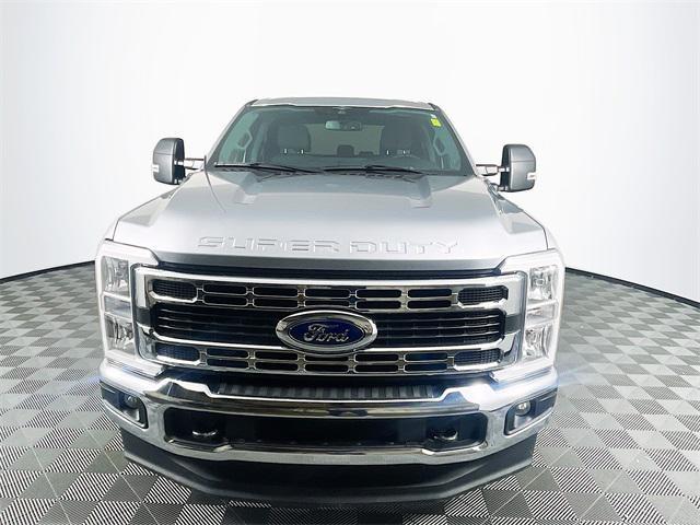 used 2023 Ford F-250 car, priced at $56,000