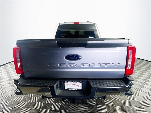 used 2023 Ford F-250 car, priced at $56,000