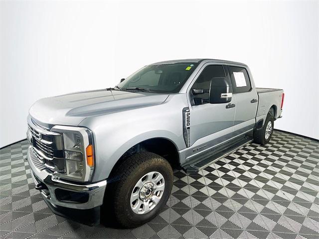 used 2023 Ford F-250 car, priced at $56,000