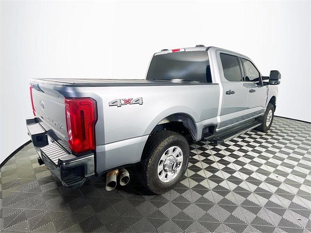 used 2023 Ford F-250 car, priced at $56,000