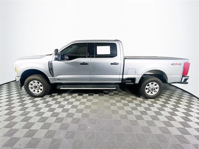 used 2023 Ford F-250 car, priced at $56,000