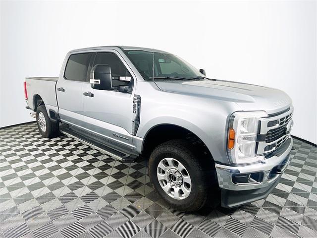 used 2023 Ford F-250 car, priced at $56,000