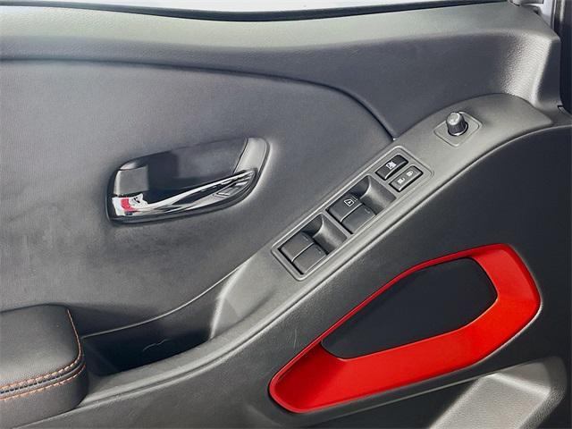 used 2024 Nissan Frontier car, priced at $35,500