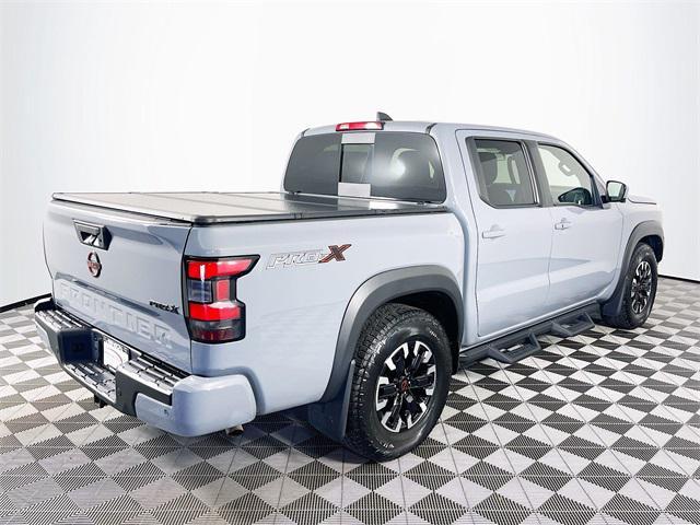 used 2024 Nissan Frontier car, priced at $35,500