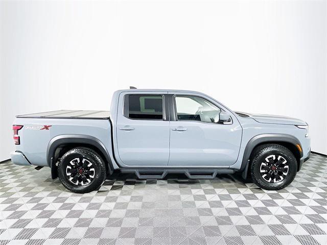 used 2024 Nissan Frontier car, priced at $35,500