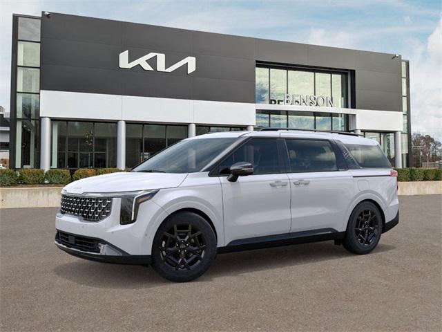 new 2026 Kia Carnival car, priced at $53,320