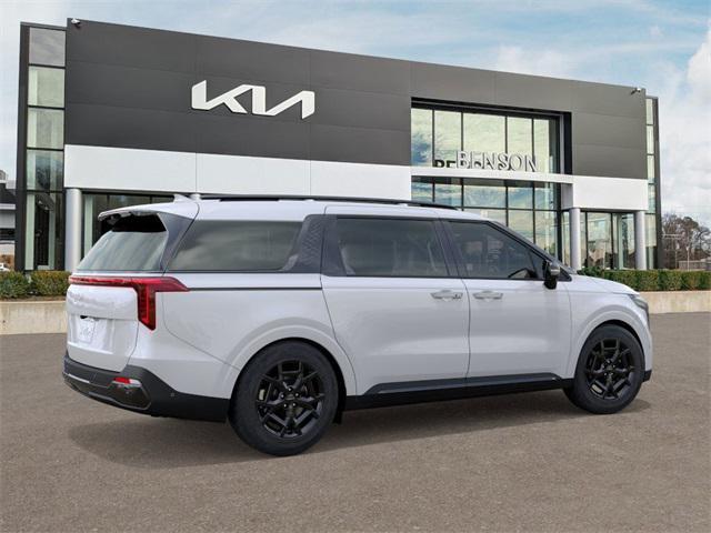new 2026 Kia Carnival car, priced at $53,320