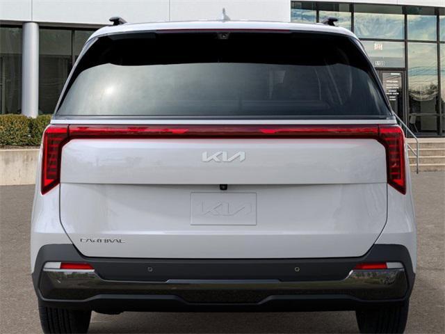 new 2026 Kia Carnival car, priced at $53,320