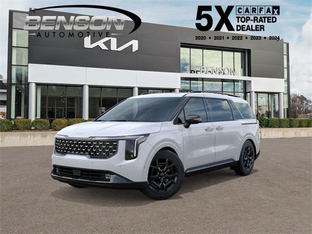 new 2026 Kia Carnival car, priced at $53,320
