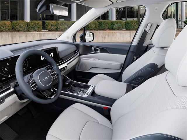 new 2026 Kia Carnival car, priced at $53,320