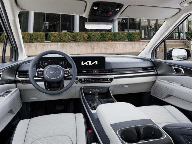 new 2026 Kia Carnival car, priced at $53,320