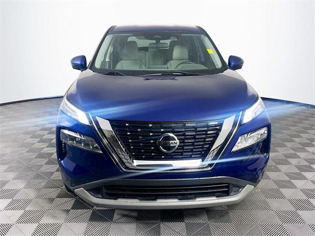 used 2021 Nissan Rogue car, priced at $20,500