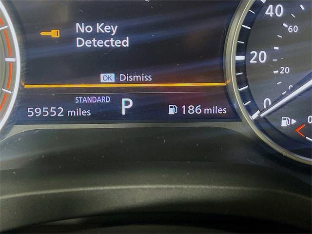 used 2021 Nissan Rogue car, priced at $20,500