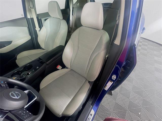 used 2021 Nissan Rogue car, priced at $20,500