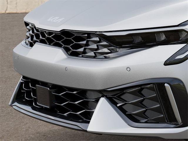 new 2026 Kia K5 car, priced at $40,220