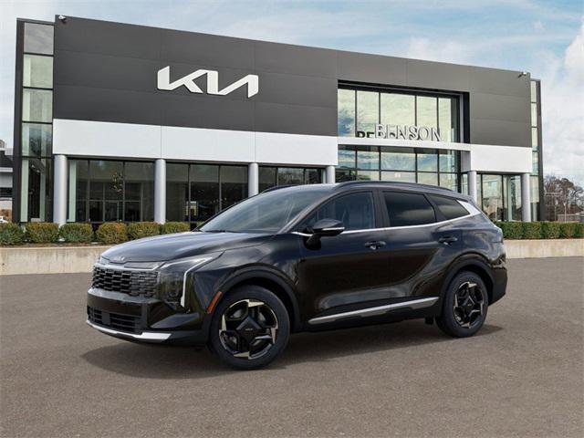 new 2026 Kia Sportage car, priced at $33,170