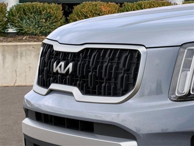 new 2025 Kia Telluride car, priced at $37,432