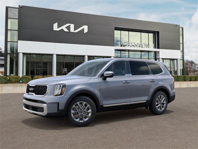 new 2025 Kia Telluride car, priced at $37,432